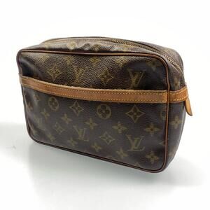 Louis Vuitton Compigne Shoulder Bag